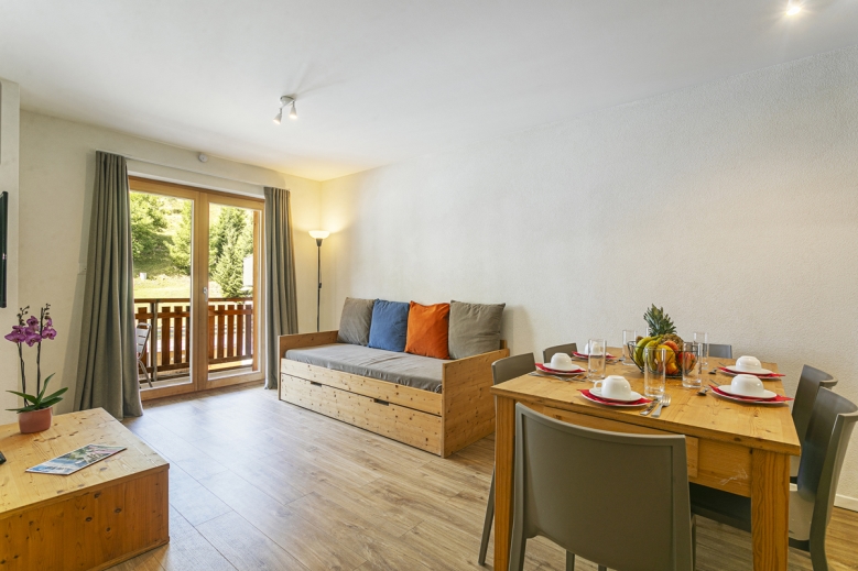 Hotel T-Resort La Tzoumaz dovolená