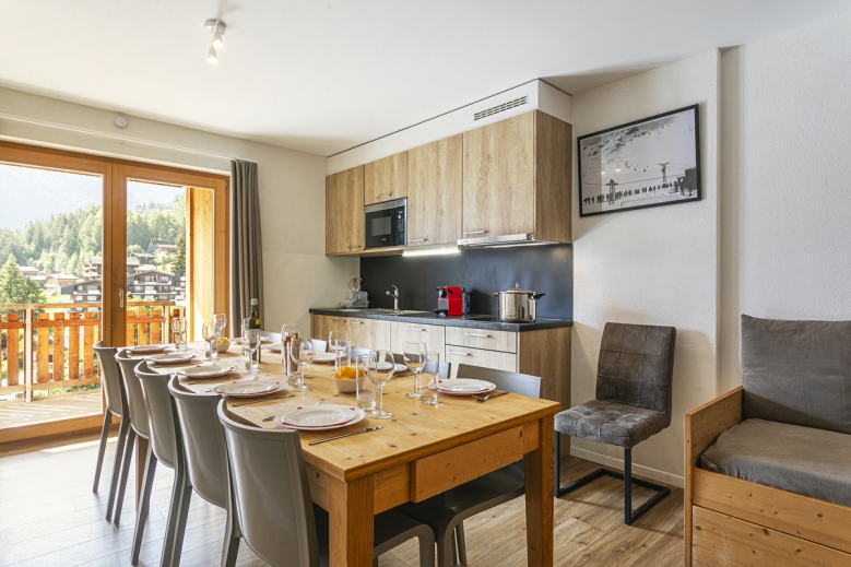 Hotel T-Resort La Tzoumaz dovolená