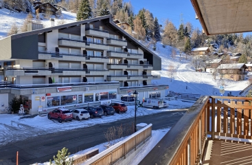 T-Resort La Tzoumaz ****
