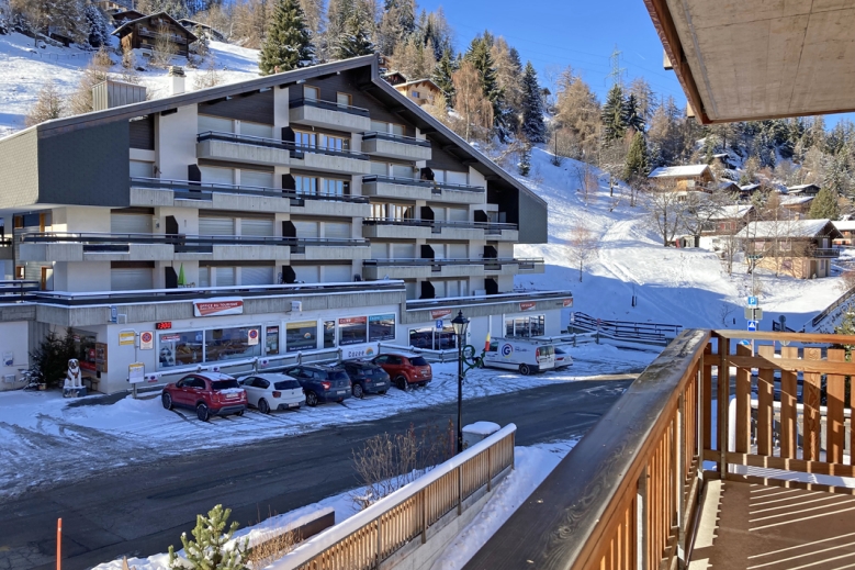 Hotel T-Resort La Tzoumaz dovolená