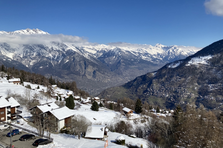 Hotel T-Resort La Tzoumaz dovolená