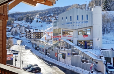 T-Resort La Tzoumaz ****