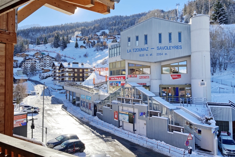 Hotel T-Resort La Tzoumaz dovolená