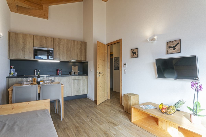 Hotel T-Resort La Tzoumaz dovolená
