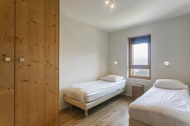 Hotel T-Resort La Tzoumaz dovolená