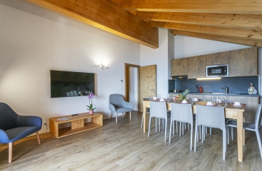 T-Resort La Tzoumaz ****