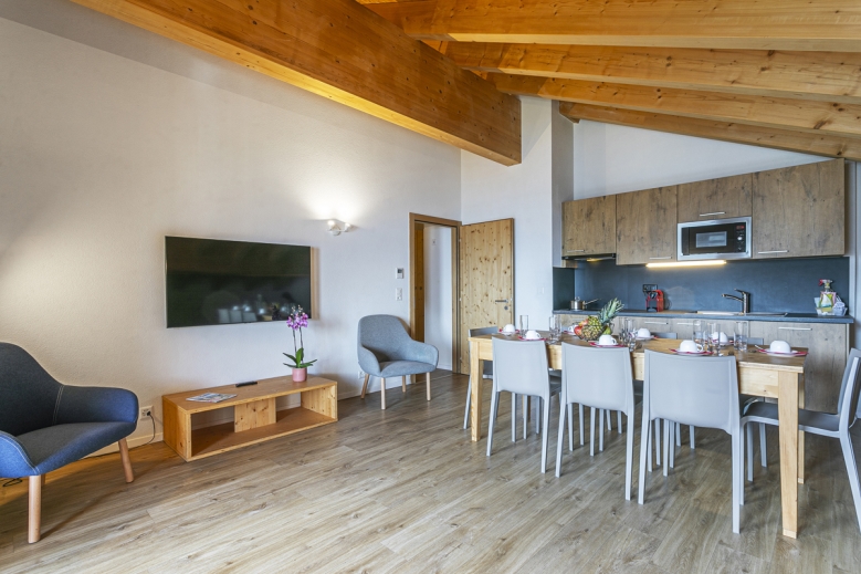 Hotel T-Resort La Tzoumaz dovolená