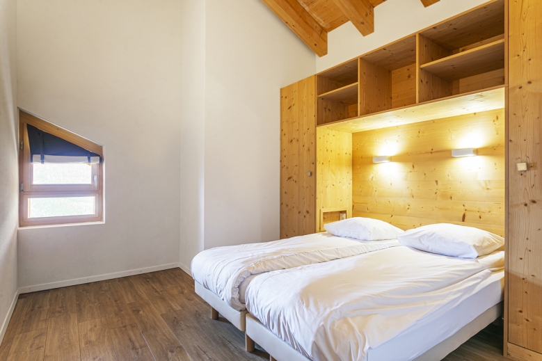 Hotel T-Resort La Tzoumaz dovolená