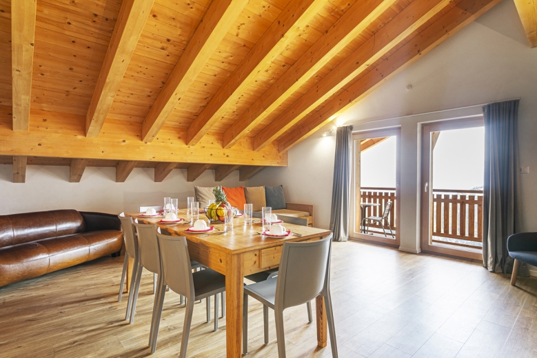 Hotel T-Resort La Tzoumaz dovolená