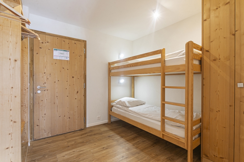 Hotel T-Resort La Tzoumaz dovolená