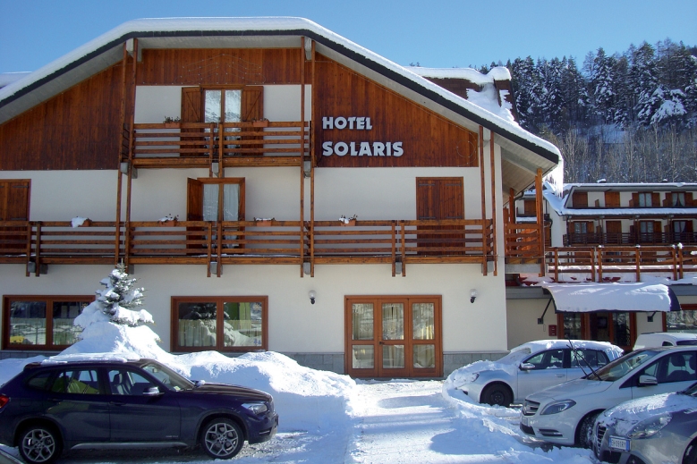 Hotel Hotel Solaris