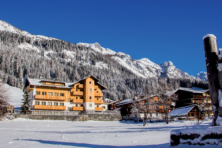 Hotel Wellness & Private Spa Residence Cavanis