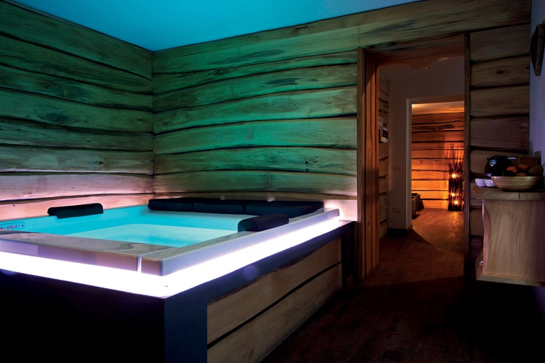 Hotel Wellness & Private Spa Residence Cavanis