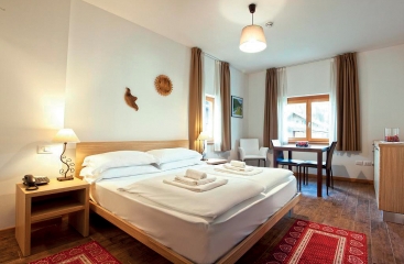 Residence Wellness & Private Spa Cavanis ****