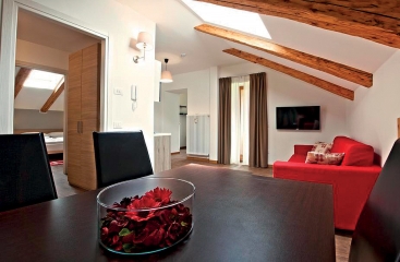 Residence Wellness & Private Spa Cavanis ****