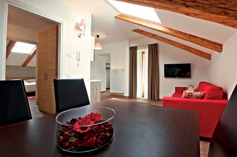 Hotel Wellness & Private Spa Residence Cavanis