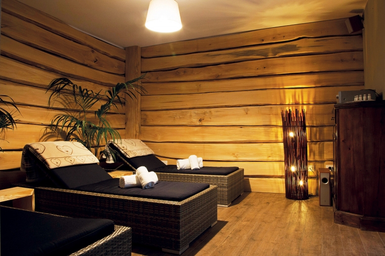 Hotel Wellness & Private Spa Residence Cavanis