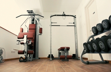 Residence Wellness & Private Spa Cavanis ****