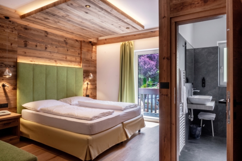 Hotel Belvedere Dolomites Flower Hotel