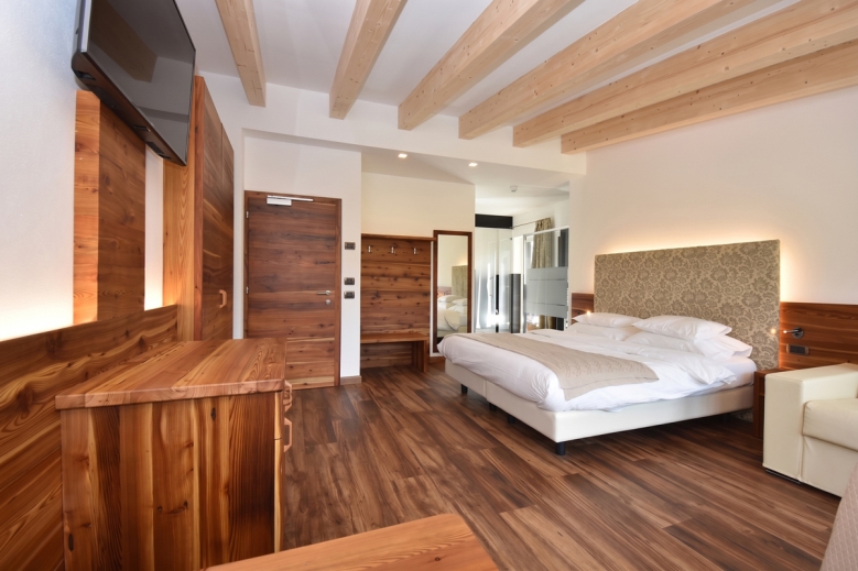Hotel Belvedere Dolomites Flower Hotel