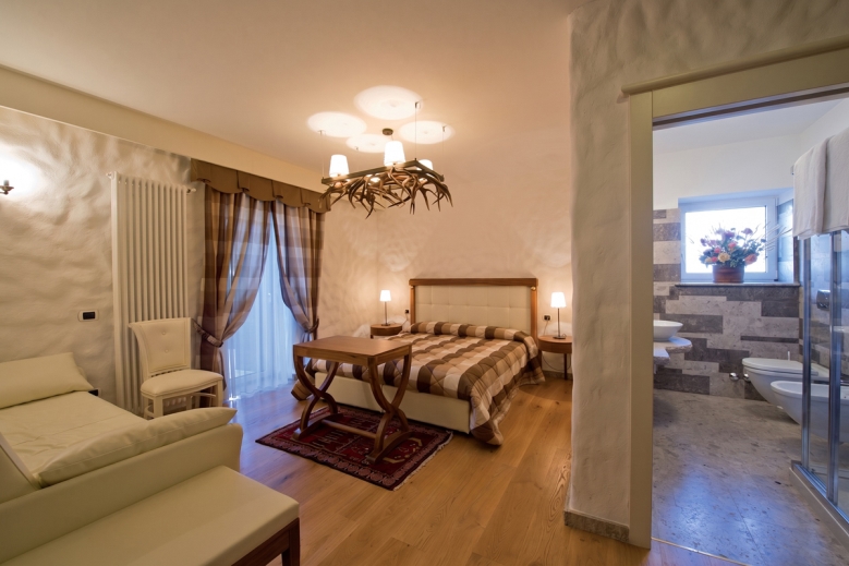 Hotel Belvedere Dolomites Flower Hotel