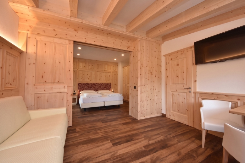 Hotel Belvedere Dolomites Flower Hotel