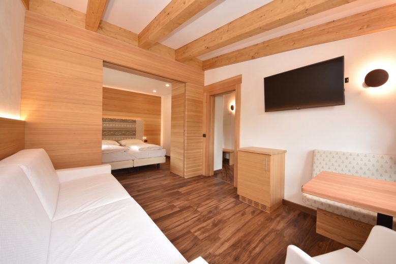 Hotel Belvedere Dolomites Flower Hotel