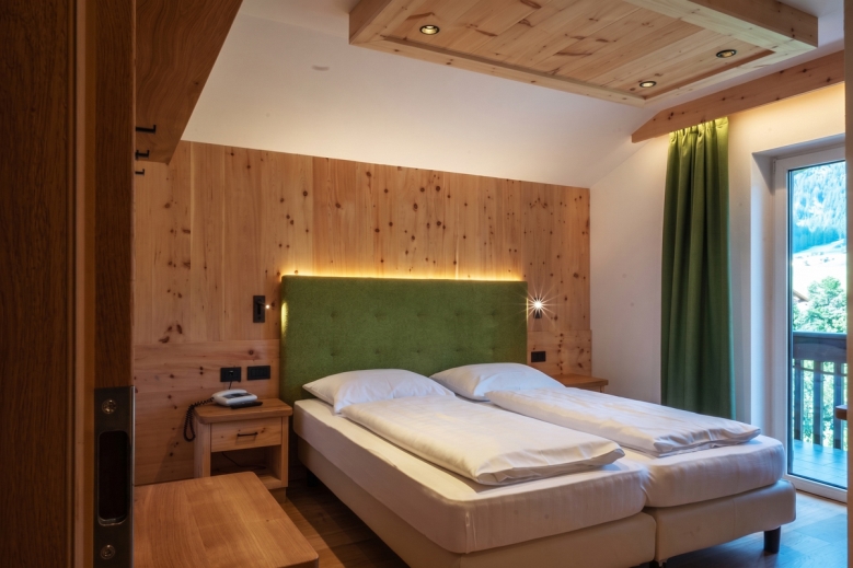 Hotel Belvedere Dolomites Flower Hotel