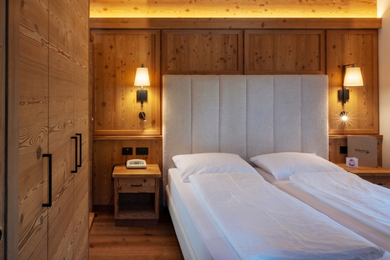 Hotel Belvedere Dolomites Flower Hotel