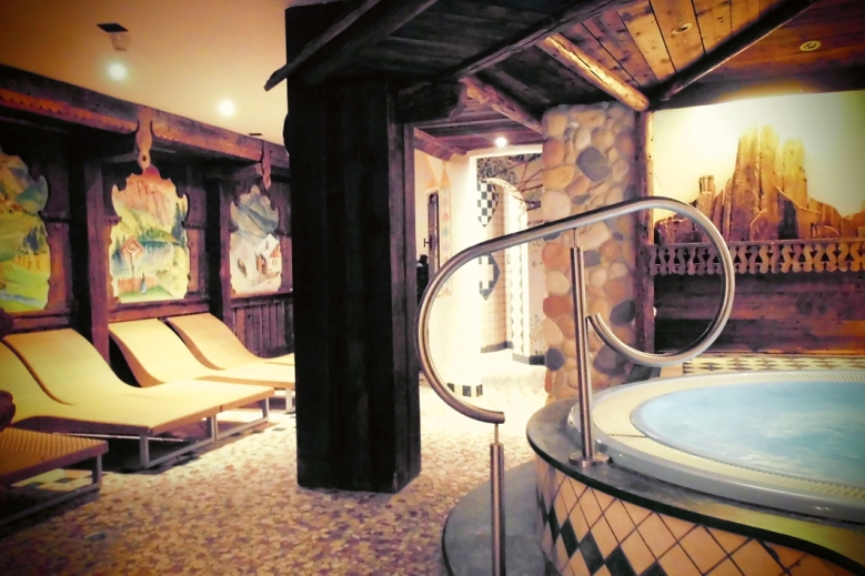 Hotel Belvedere Dolomites Flower Hotel