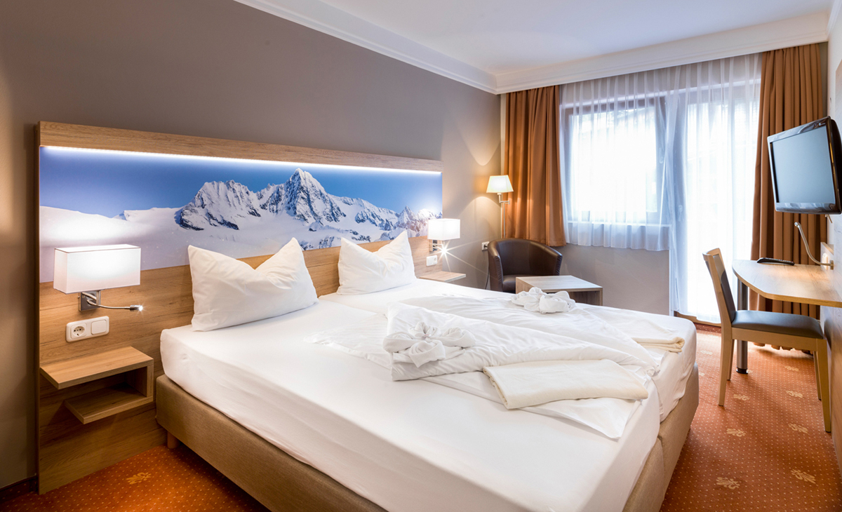Scol Sporthotel Grossglockner 2
