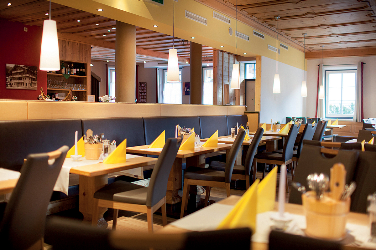 Scol Sporthotel Grossglockner 16