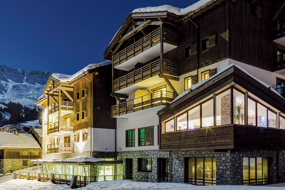 Residence CGH Grange aux Fees