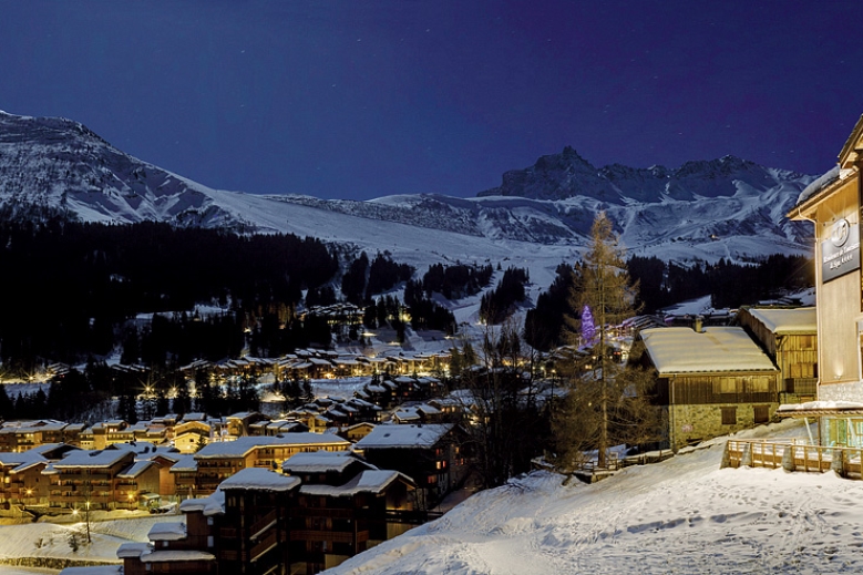 Hotel Residence CGH Grange aux Fees