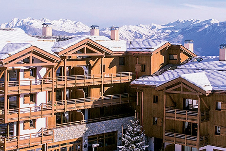 Hotel Residence CGH Grange aux Fees