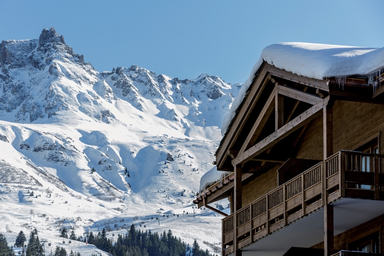 Hotel Residence CGH Grange aux Fees