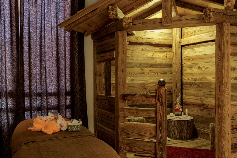 Hotel Residence CGH Grange aux Fees