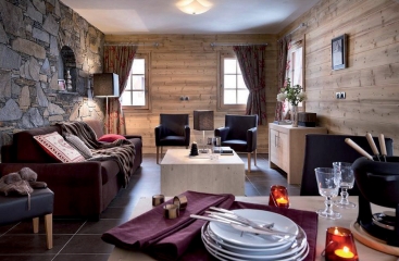 Residence Grange aux Fees *****