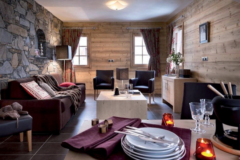 Hotel Residence CGH Grange aux Fees