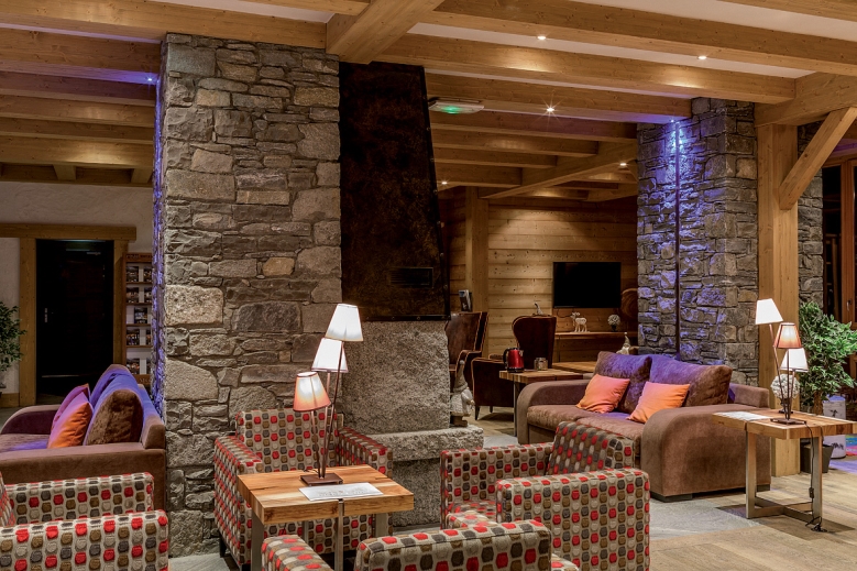 Hotel Residence CGH Grange aux Fees