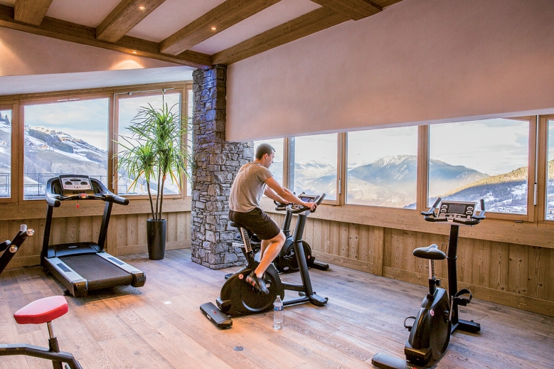 Hotel Residence CGH Grange aux Fees