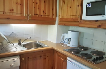Residence Athamante & Valeriane **/***