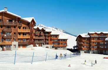 Residence Athamante & Valeriane **/***