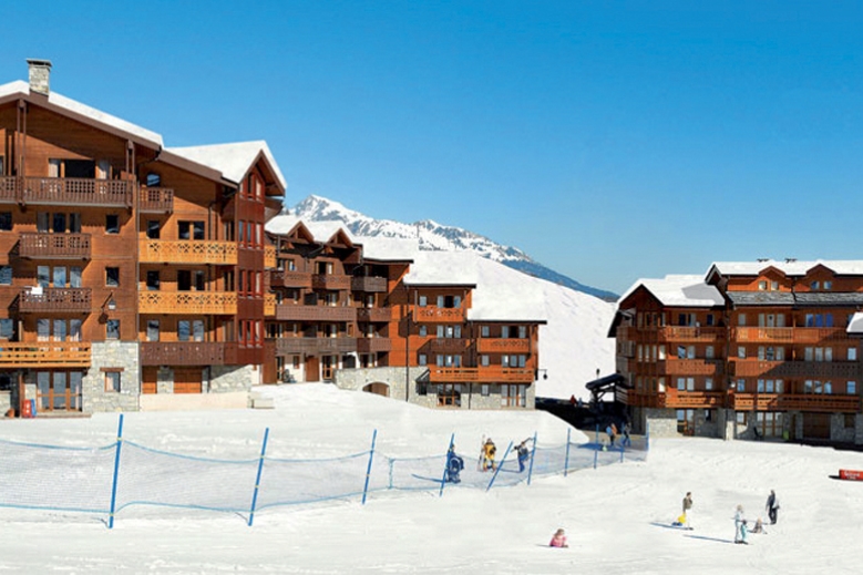 Hotel Residence Athamante & Valeriane