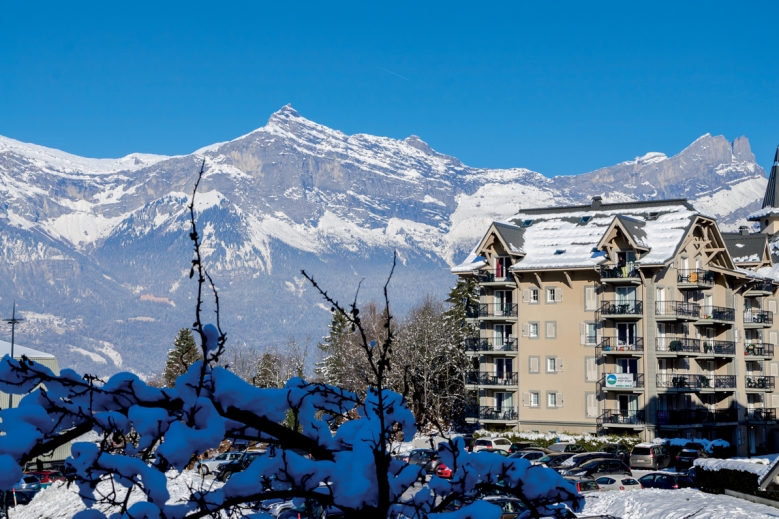 Hotel Residence Grand Panorama
