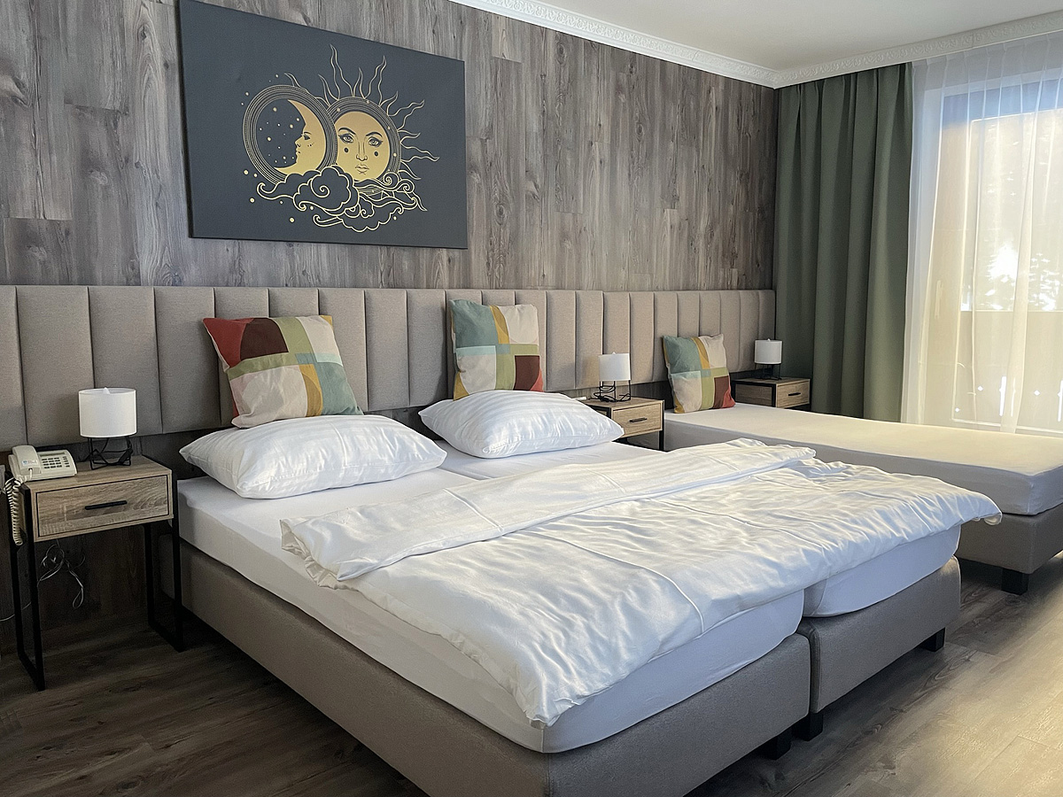 Hotel Cafe & Restaurant Haas 2