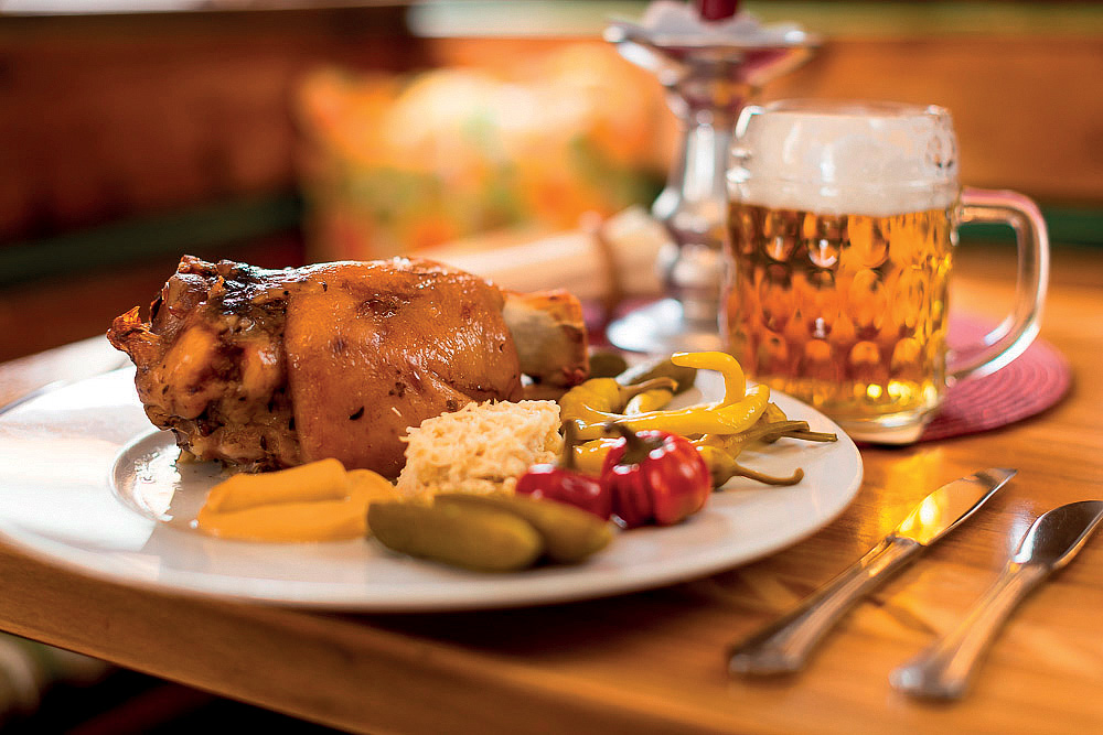 Hotel Cafe & Restaurant Haas 3