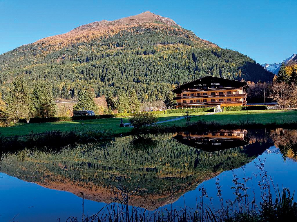 Hotel Cafe & Restaurant Haas 5