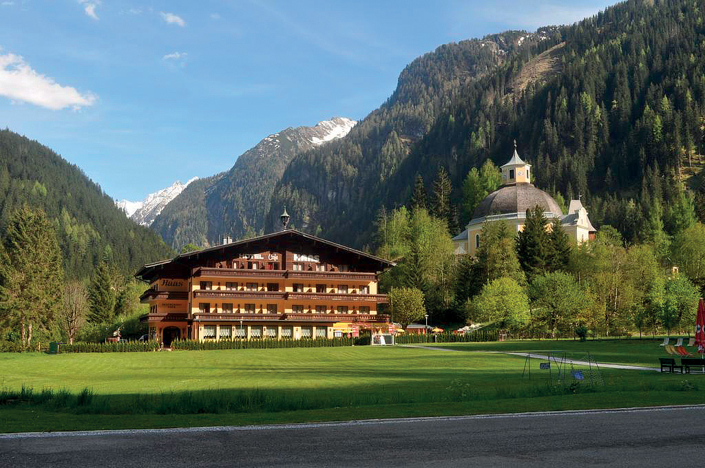 Hotel Cafe & Restaurant Haas 6