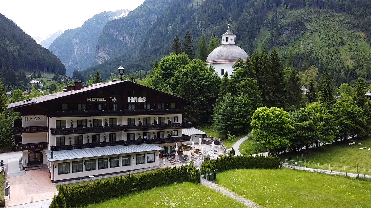 Hotel Cafe & Restaurant Haas 7